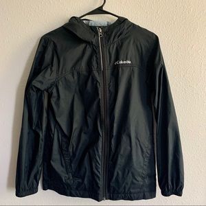 Columbia Rain Jacket